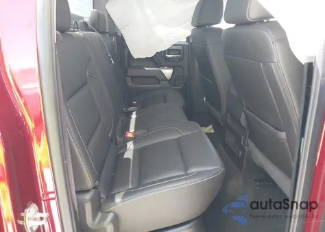 2017 Chevrolet Silverado 1500 1Lt из США, поврежденный, VIN 1GCRCREC4HZ278543